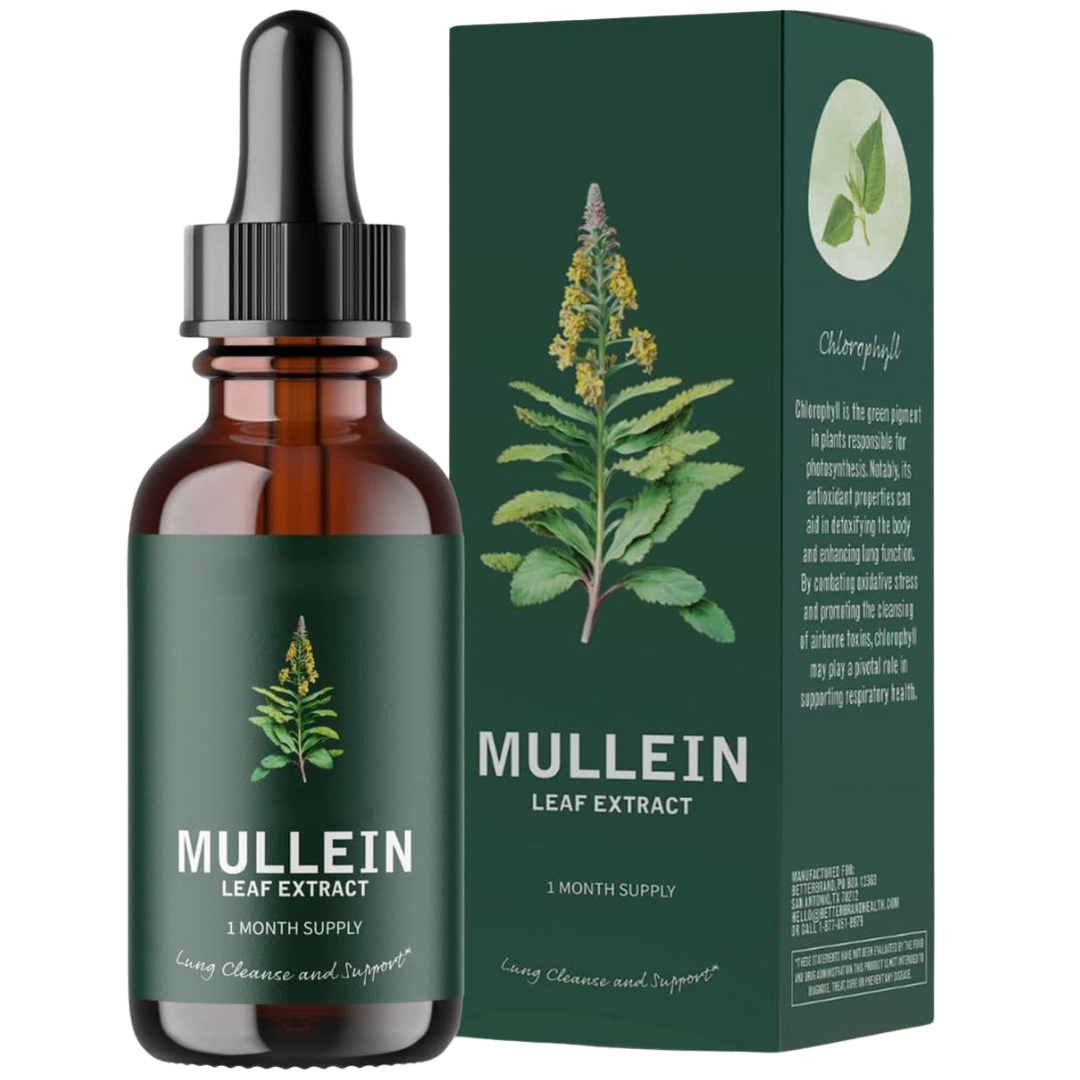 Oryan™ Mullein Drops
