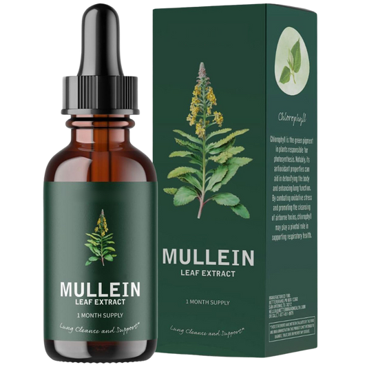 Oryan™ Mullein Drops